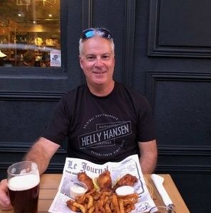 Meet your Posher, Karl